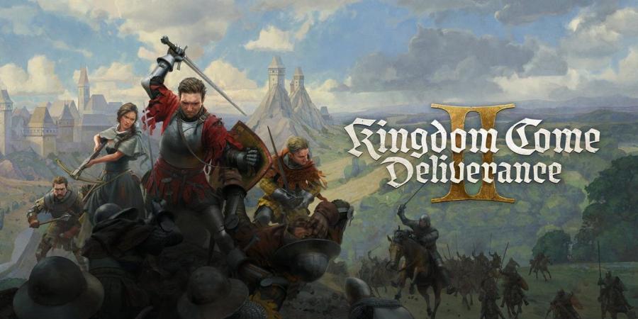 لعبة Kingdom Come Deliverance 2 تتضمن 2.2 مليون كلمة حوارية - الخليج الان