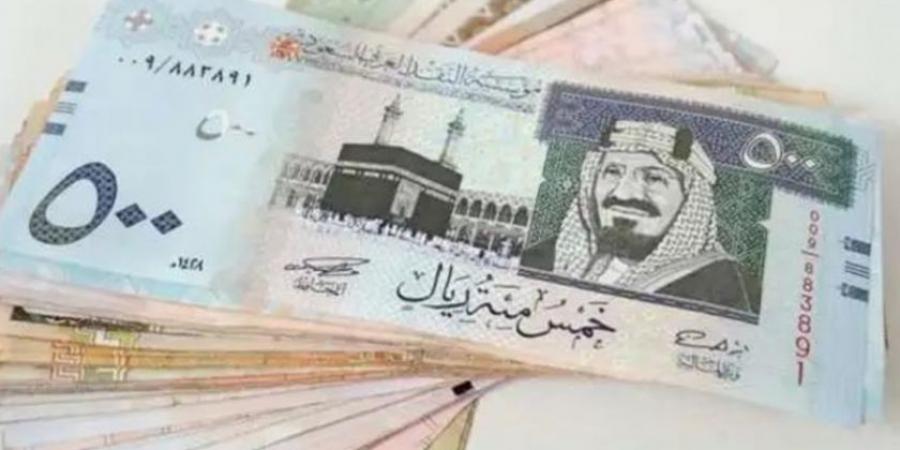 سعر الريال السعودي اليوم الأربعاء 15-1-2025 مقابل الجنيه المصري في البنوك - الخليج الان