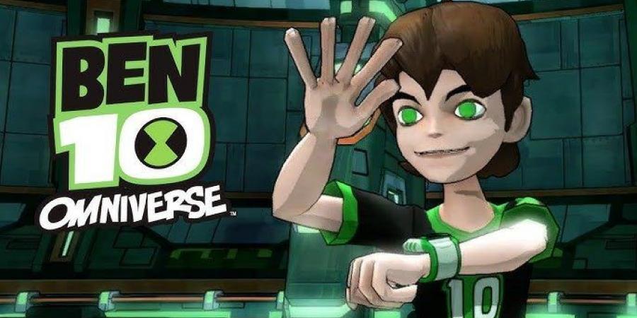 شرح لعبة Ben 10: Omniverse - الخليج الان