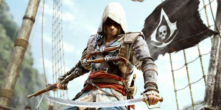 إشاعة: ريميك Assassin’s Creed 4 Black Flag سيتضمن ميكانيكيات لعب جديدة - الخليج الان