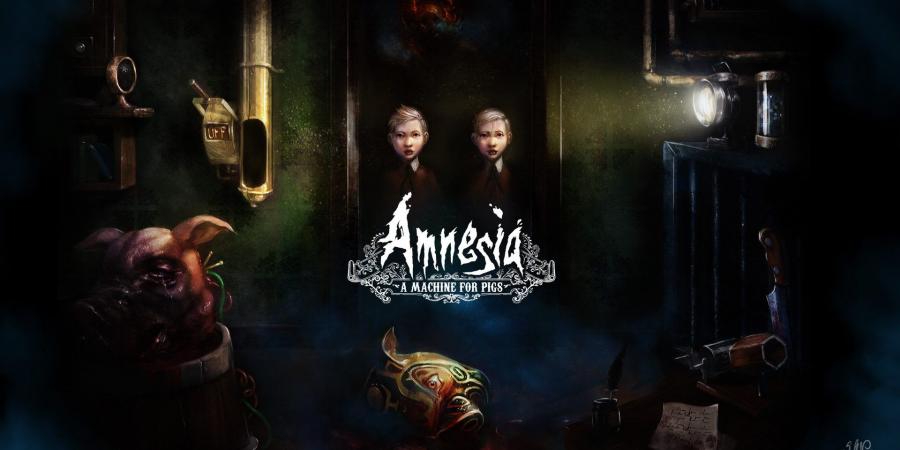 ألعاب Amnesia و SOMA بطريقها لجهاز سويتش - الخليج الان