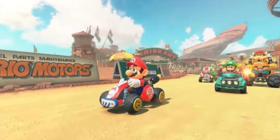 كل ما نعرفه عن لعبة Mario Kart 9 حتى الآن - الخليج الان