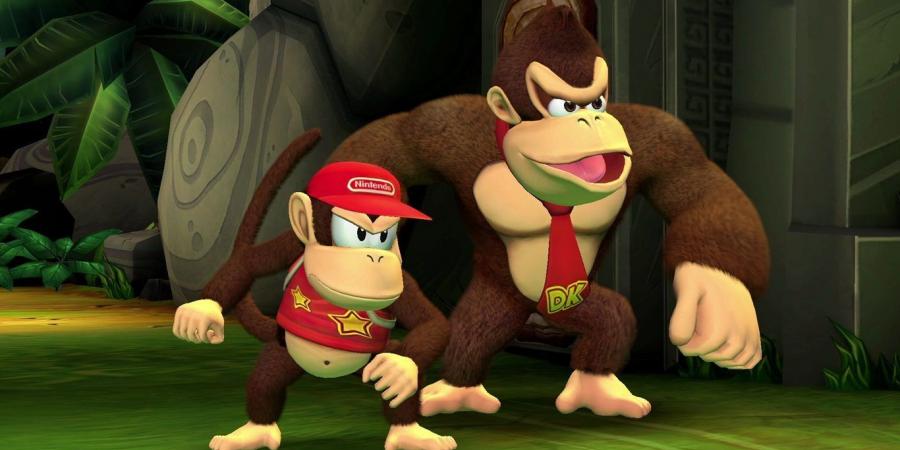 عرض إطلاق Donkey Kong Country Returns HD - الخليج الان