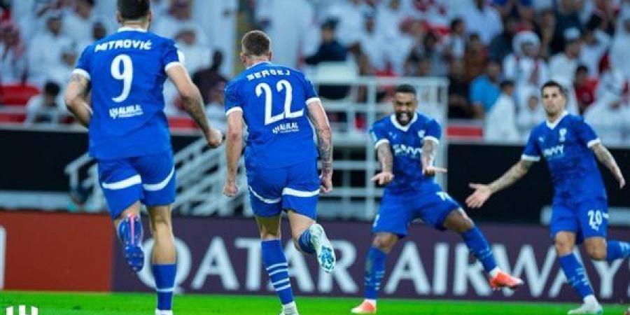 موعد مباراة الهلال والفتح في دوري روشن السعودي والقنوات الناقلة والتشكيل المتوقع - الخليج الان