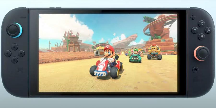 التشويق للعبة Mario Kart جديدة تدعم أكثر من 12 لاعباً - الخليج الان