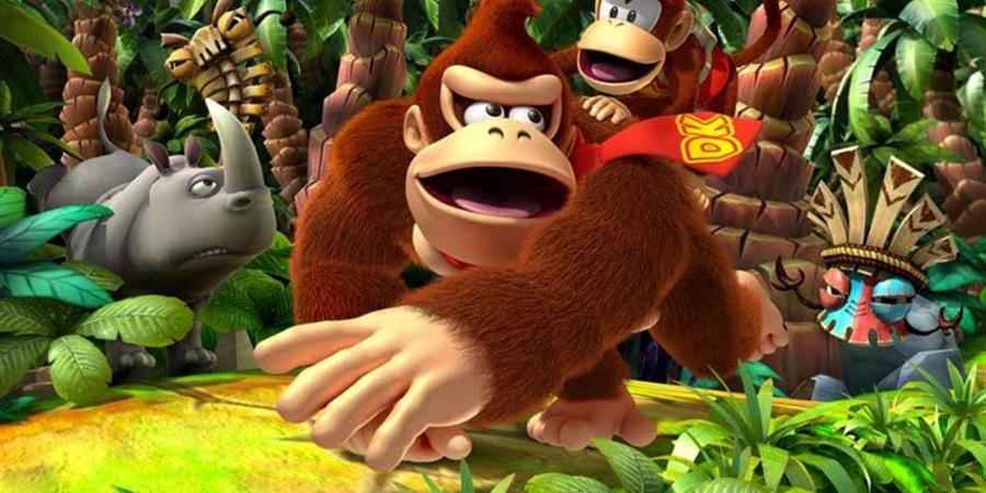 لعبة Donkey Kong Country Returns HD متوفرة اليوم على Switch - الخليج الان