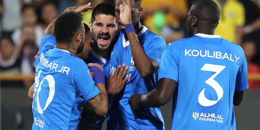 جدول ترتيب الدوري السعودي بعد فوز الهلال 9..0 الفتح :Belgoal.com موقع