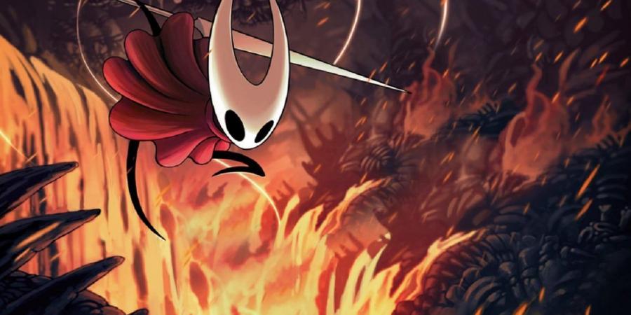 اللاعبون ينسجون خيوط نظرية مجنونة حول Hollow Knight: Silksong بسبب كعكة شيكولاتة - الخليج الان