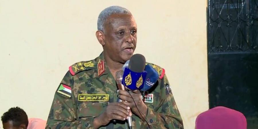 العطا يتحدث عن الأزمة مع جنوب السودان ويفجر مفاجأة - الخليج الان