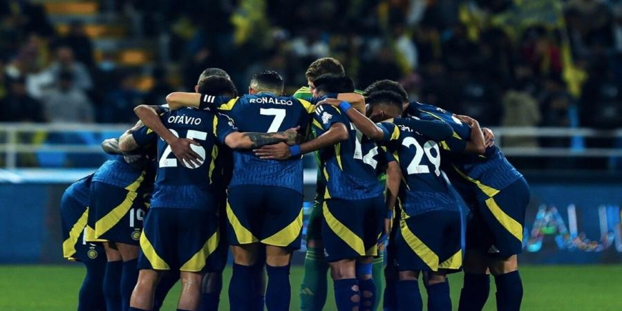 النصر يسقط في كمين التعاون - الخليج الان