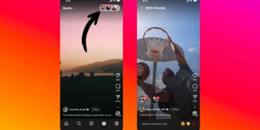 ميزة قديمة.. إنستاجرام تعيد خاصية “إعجابات الأصدقاء” - الخليج الان