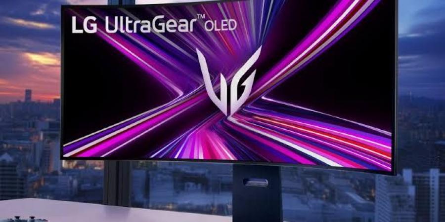 LG تطلق شاشة الألعاب UltraGear OLED 45GX950A بدعم مزدوج 165 هرتز و 330 هرتز - الخليج الان