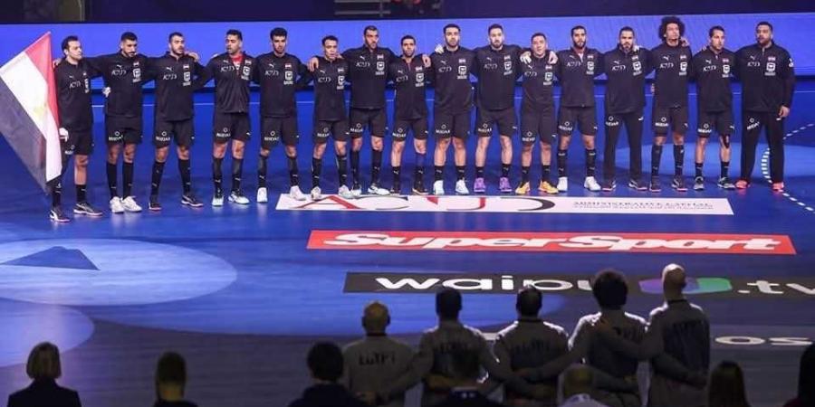 منتخب مصر ينتصر على كرواتيا (24/28) في بطولة العالم لكرة اليد - الخليج الان