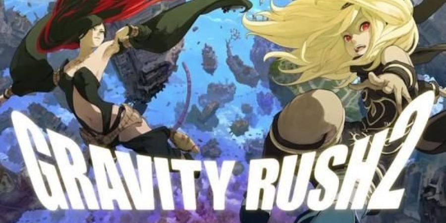 سوني تحتفل بمناسبة مرور 8 سنوات على صدور لعبة Gravity Rush 2 - الخليج الان