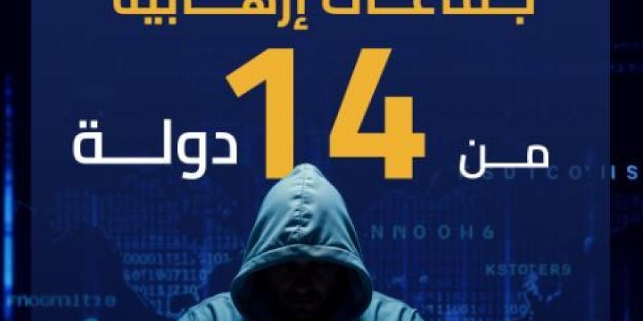 "الأمن السيبراني" يتصدى لهجمات سيبرانية يومية تصدر عن جماعات إرهابية من 14 دولة - الخليج الان