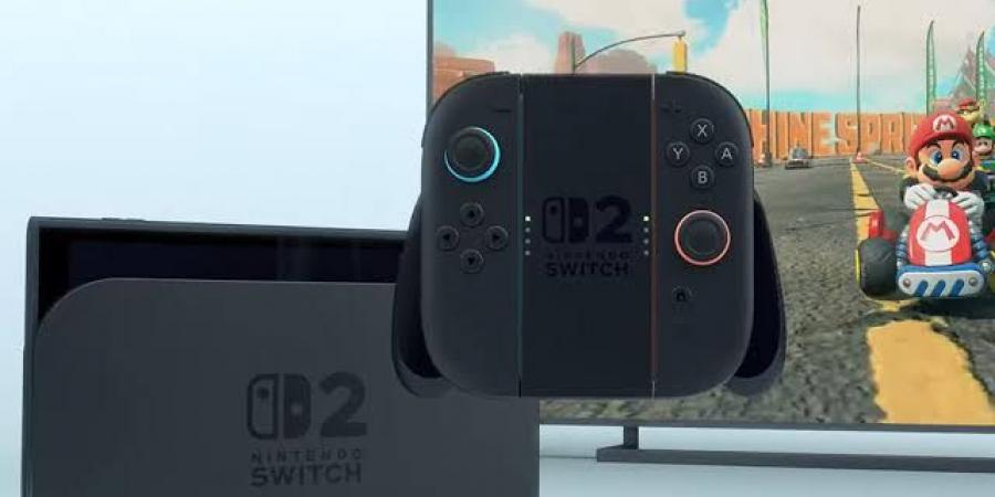 Nintendo Switch 2 يتفوق على PS5 محققًا 17 مليون مشاهدة في أقل من 48 ساعة - الخليج الان