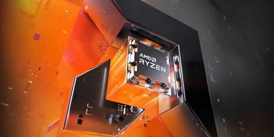 AMD تطلق المعالج الاقتصادي Ryzen 5 7400F من عائلة Zen 4 - الخليج الان