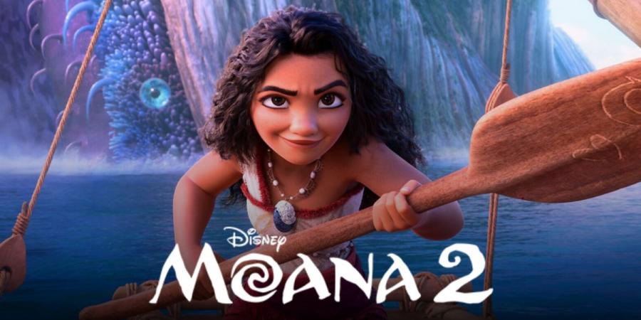 فيلم Moana 2 يحقق إيرادات ضخمة بهذا الرقم القياسي - الخليج الان