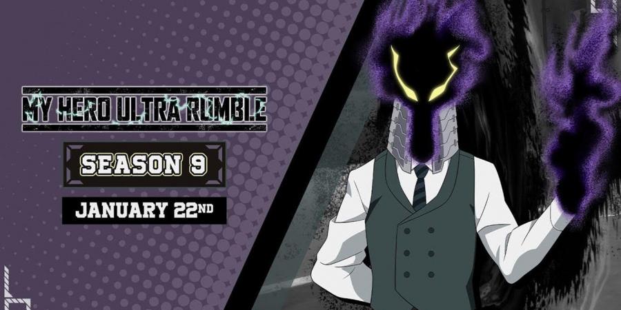 انطلاق الموسم التاسع من MY HERO ULTRA RUMBLE - الخليج الان