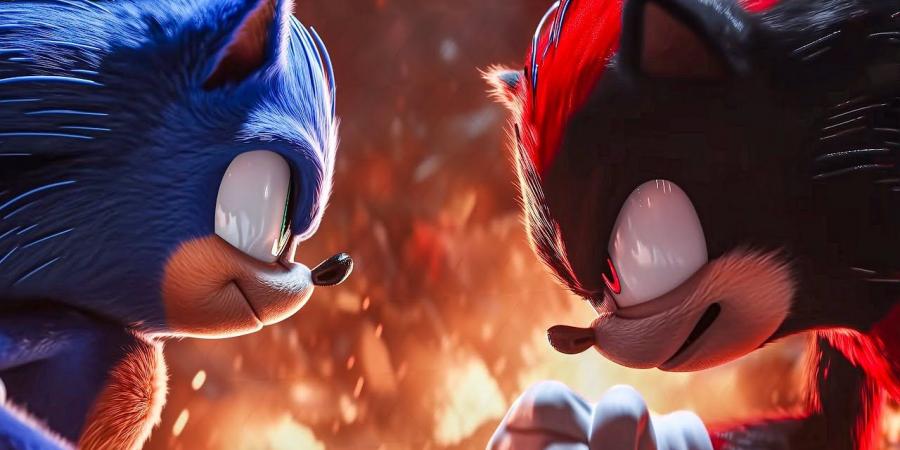 تحديد موعد عرض فيلم Sonic the Hedgehog 4 - الخليج الان