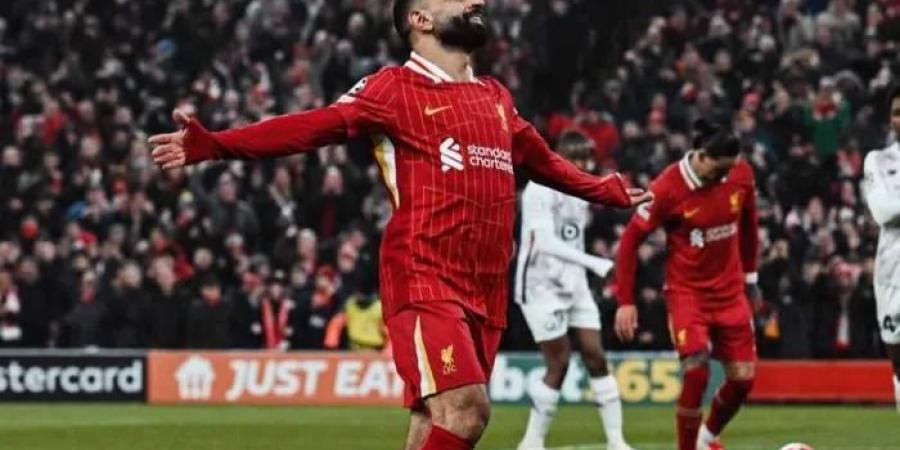 الملك يواصل كتابة التاريخ.. محمد صلاح "يعادل" هنري ويتفوق على مبابي - الخليج الان