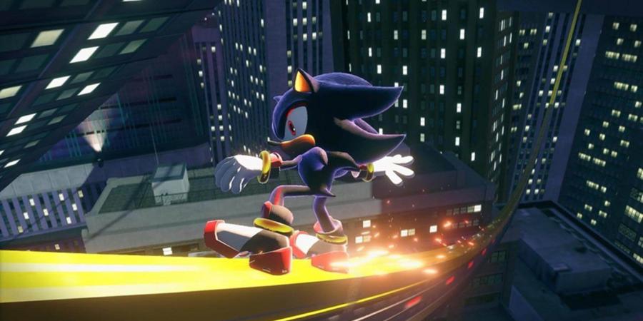 مبيعات Sonic X Shadow Generations تتجاوز 2 مليون نسخة - الخليج الان