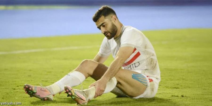 «الرباط» يبعد المثلوثي عن الزمالك - الخليج الان