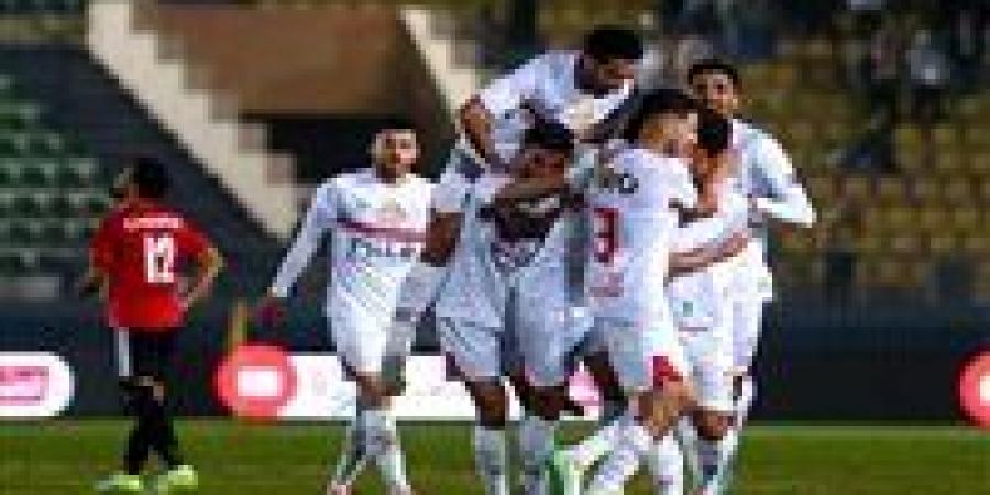 ماذا قدم الزمالك والجونة في الدوري قبل لقاء اليوم؟ - الخليج الان