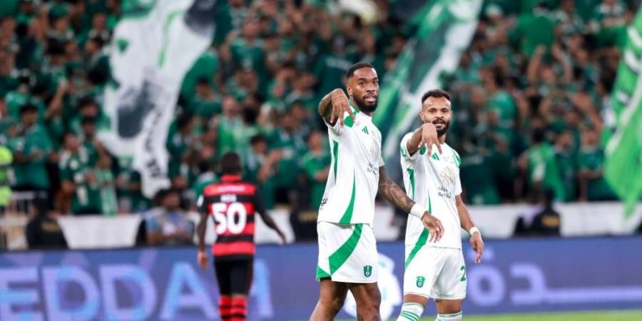 الأهلي يدكّ «المدرسة» بـ 5.. والنصر يتخطى الفتح - الخليج الان