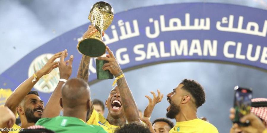 15.5 مليون يورو تنهي علاقة النصر وتاليسكا - الخليج الان