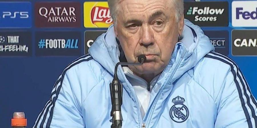 كارلو أنشيلوتي: أريد الاستمرار مع ريال مدريد لأطول فترة ممكنة.. ولم نصل إلى نسخة للفريق حتى الآن - الخليج الان