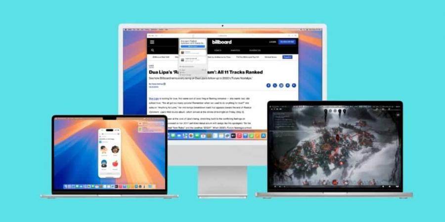 تحديث macOS Sequoia 15.3 متاح الآن لحواسيب ماك.. إليك كل ما هو جديد - الخليج الان