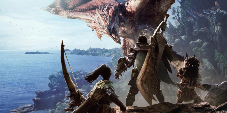 مبيعات Monster Hunter World تتجاوز 28 مليون نسخة مباعة حول العالم - الخليج الان