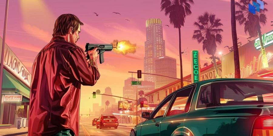 إشاعة: GTA 6 Online ستصدر كلعبة مستقلة - الخليج الان