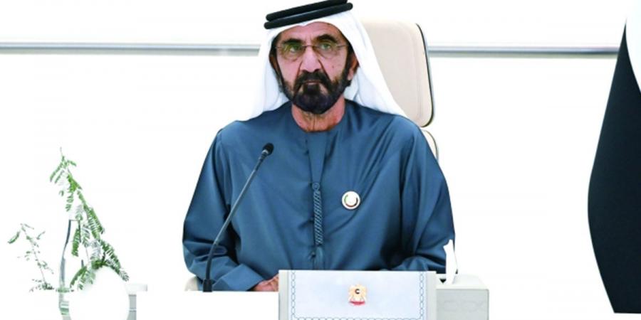 محمد بن راشد: مطارات دبي  تعيد تشكيل مشهد الطيران الدولي بمعايير إماراتية - الخليج الان