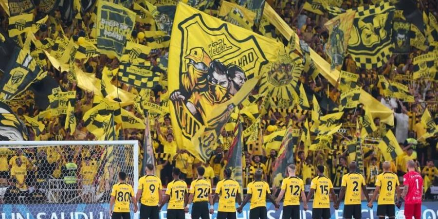 الاتحاد يعوّض جماهيره بحضور مباراة «الكأس» - الخليج الان