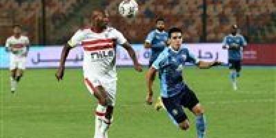 تشكيل الزمالك المتوقع أمام بيراميدز غدًا في الدوري - الخليج الان