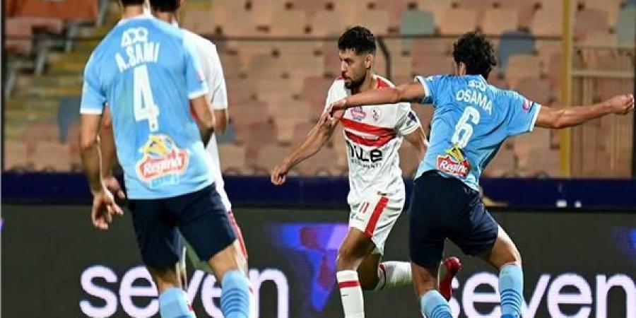 محدث لحظة بلحظة: نتيجة مباراة الزمالك وبيراميدز في الدوري المصري الممتاز - الخليج الان