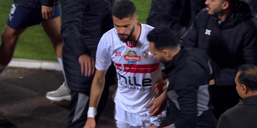 طبيب الزمالك يوضح موقف الثلاثي المصاب عقب لقاء بيراميدز في الدوري الممتاز - الخليج الان