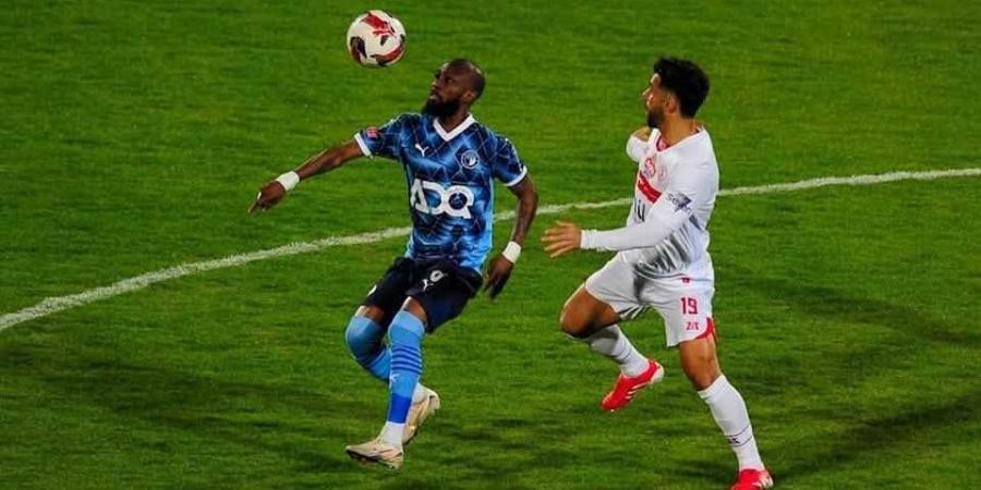 بعد غياب 6 سنوات: بيراميدز يحقق فوزه الثاني تاريخيًا على الزمالك - الخليج الان