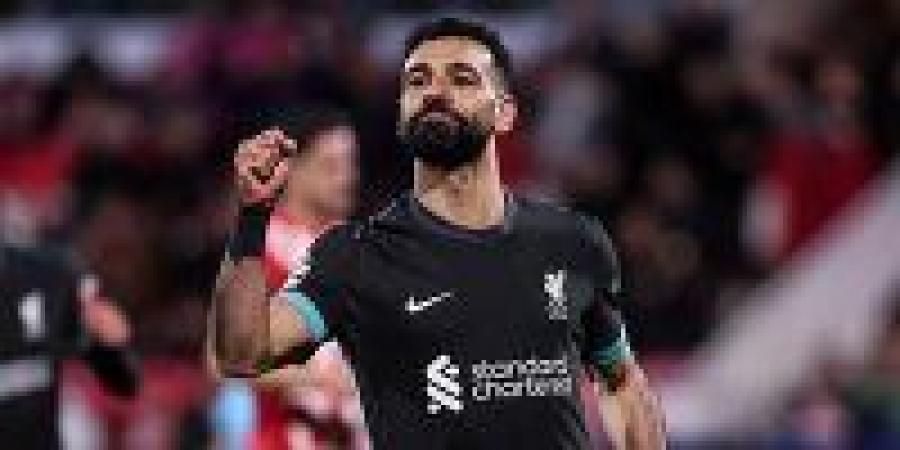 ليفربول يتسلح بأهداف صلاح ضد بورنموث - الخليج الان