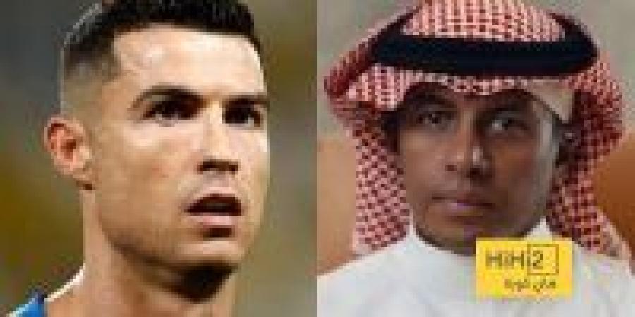 بقرار حاسم.. ماجد الجمعان يبعد صديق رونالدو عن النصر - الخليج الان