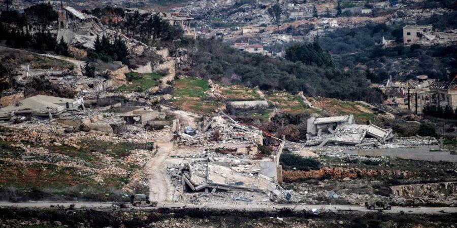 الجيش الإسرائيلي يعلن ضرب أهداف لحزب الله في سهل البقاع شرقي لبنان - الخليج الان