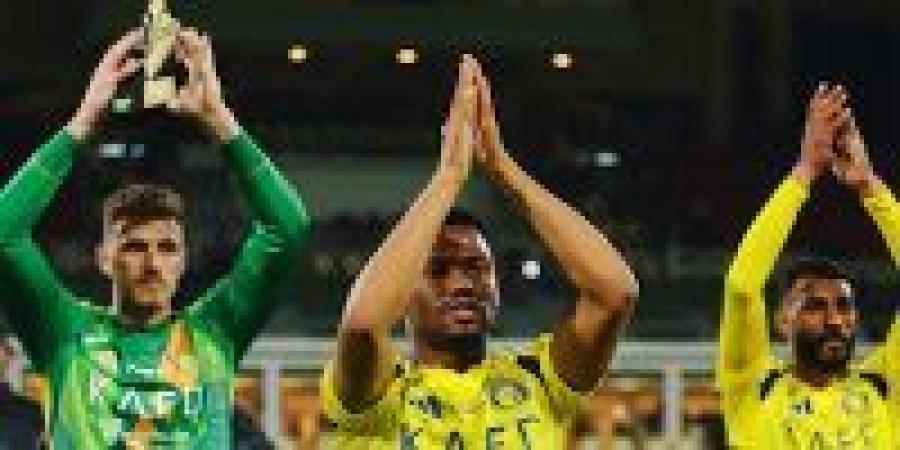 حظوظ النصر في دوري روشن - الخليج الان