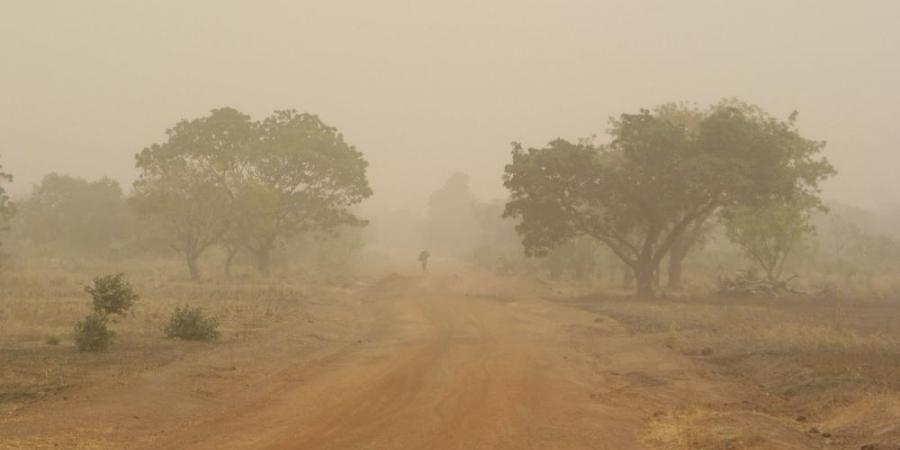 طقس الجمعة.. أمطار خفيفة ورياح مثيرة للأتربة على أجزاء من 6 مناطق - الخليج الان