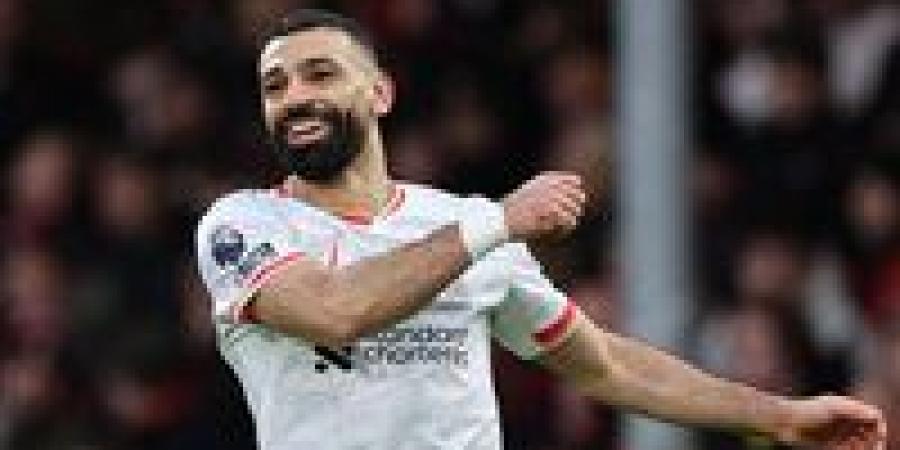 محمد صلاح يقود ليفربول للفوز على بورنموث (2-0) في الدوري الإنجليزي الممتاز - الخليج الان