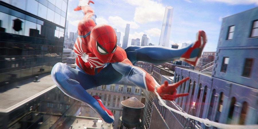 عدد اللاعبين المتزامنين في Spider-Man 2 أقل بثلاث مرات من الجزء الأول - الخليج الان