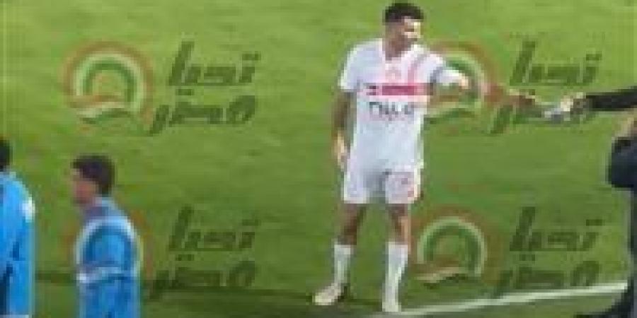 كاميرا تحيا مصر| جماهير الزمالك تطالب زيزو بالرحيل.. والأخير يرد "رايح الأهلي بعد الماتش" - الخليج الان