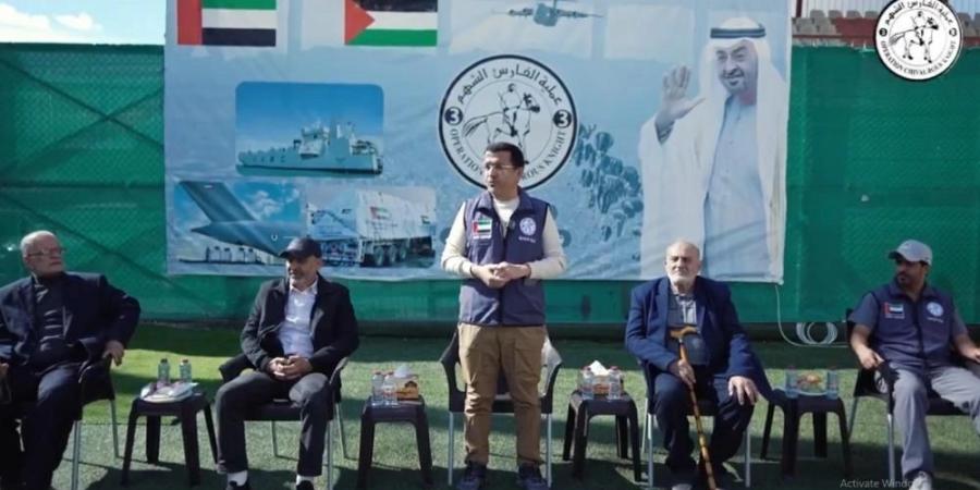 "حماس" تشكر الإمارات على ما تقدمه للشعب الفلسطيني - الخليج الان