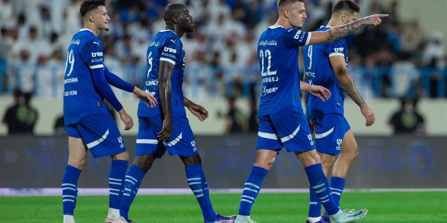 دوري روشن السعودي: الهلال يكتسج الأخدود برباعية.. والتعاون يتعادل سلبياً أمام الفيحاء - الخليج الان